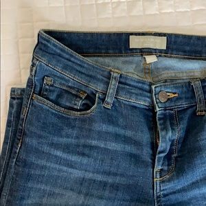 BR skinny fit denim size 27/4